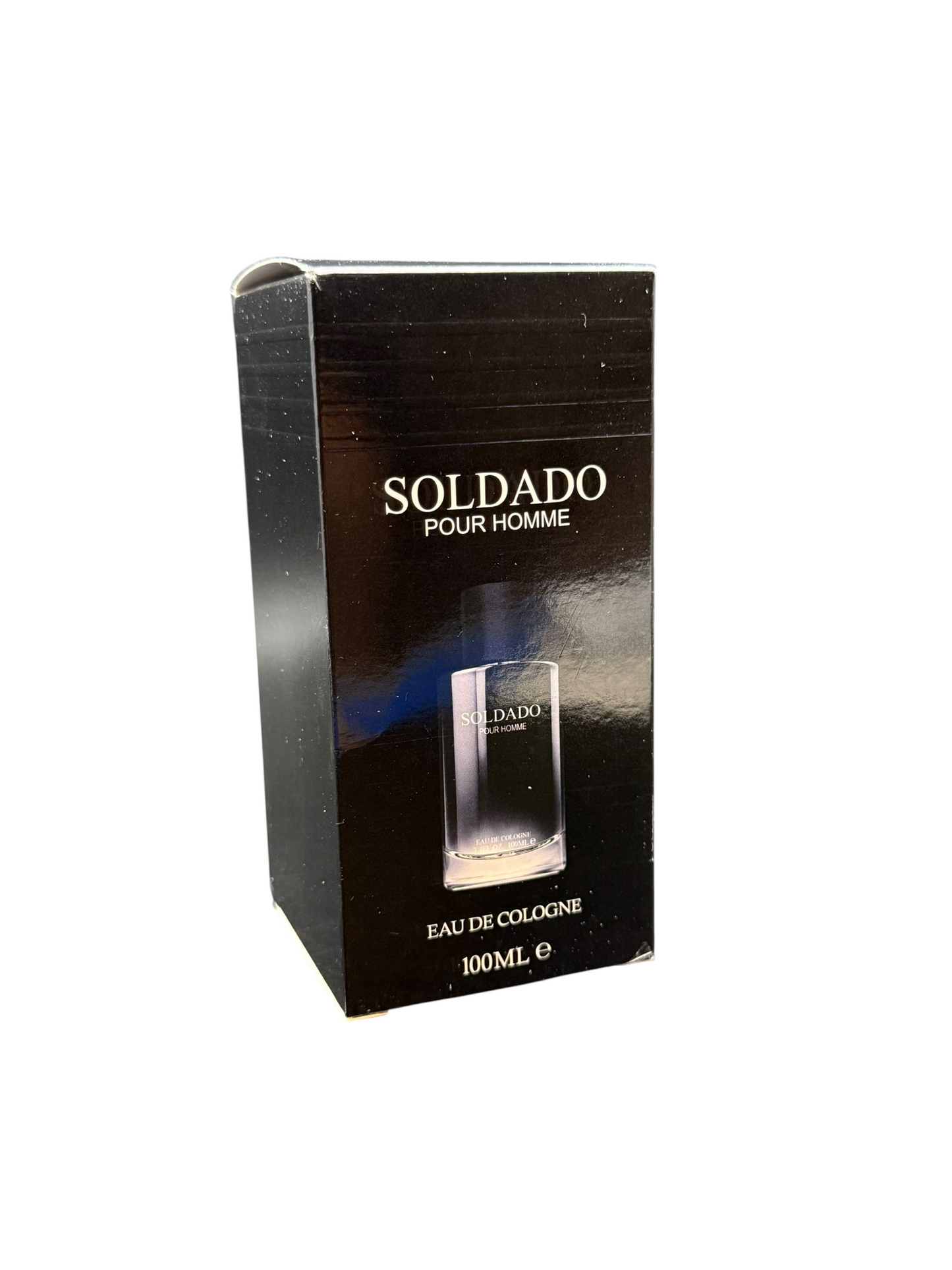 MENS SOLDADO POUR HOMME EAU EDP COLOGNE