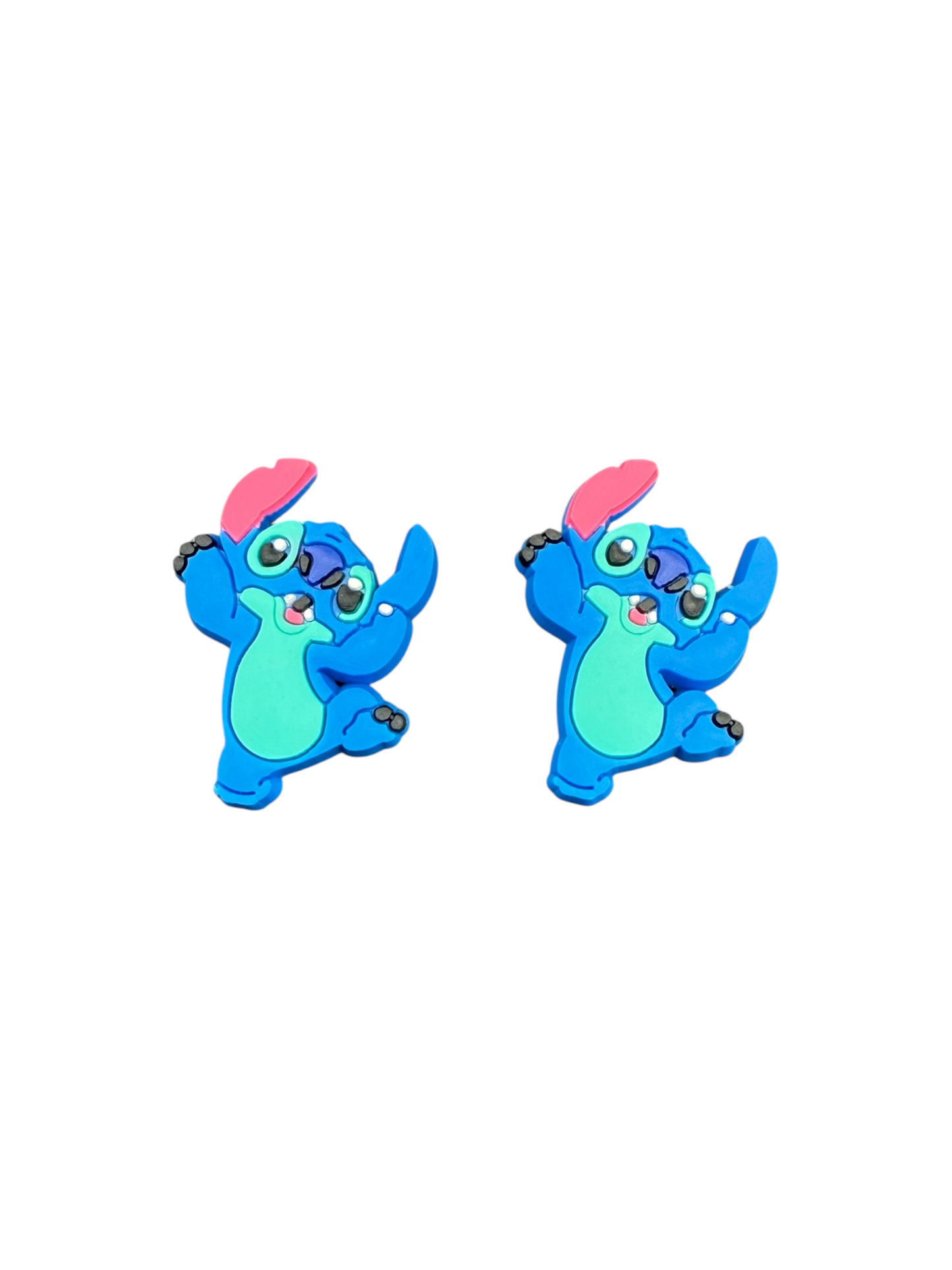 Lilo And Stitch Croc Shoe Charms Mega Value Bundle 16pcs Kids Clogs Accessories