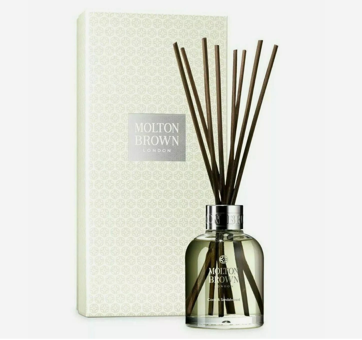 Molton Brown Luxury Aroma Reed Diffuser Elegant Home Fragrance Home Fragrance