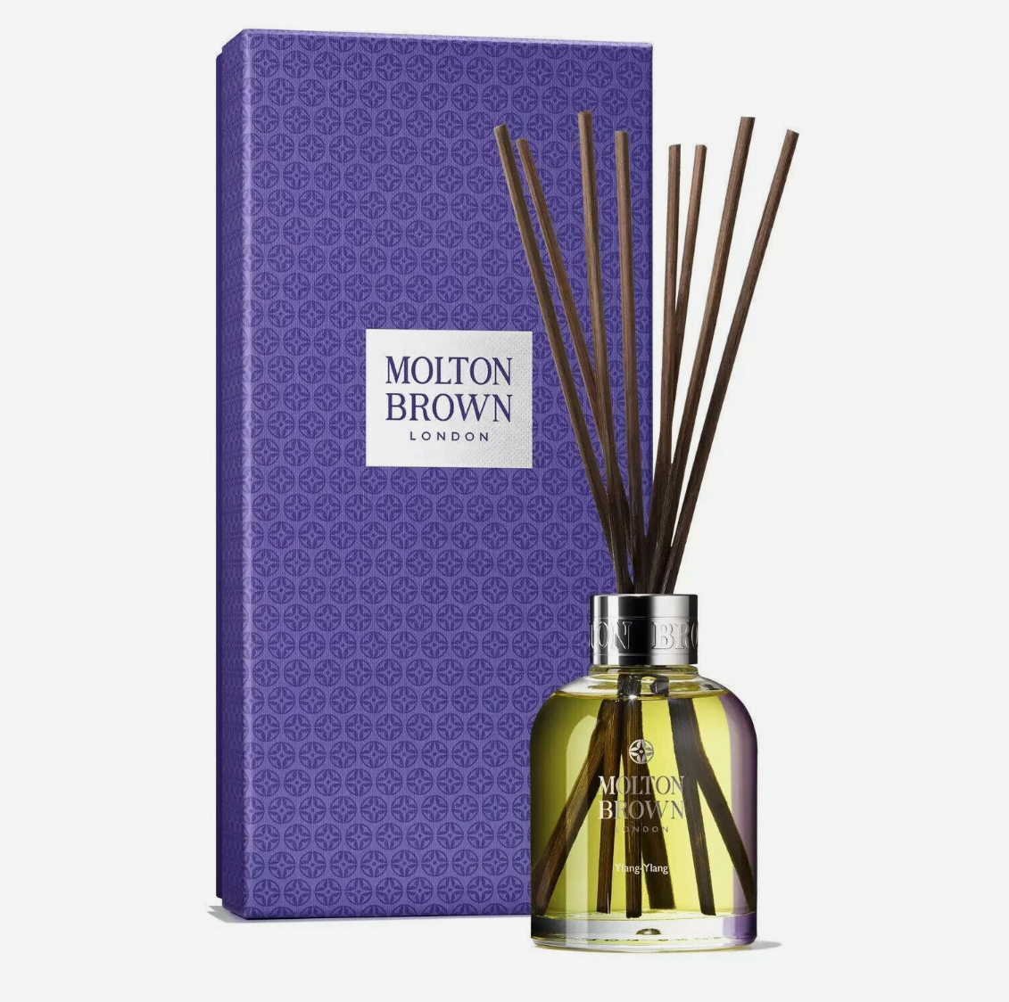 Molton Brown Aroma Reeds Diffuser 150ml Luxury Scent Chirstmas Gift Present UK