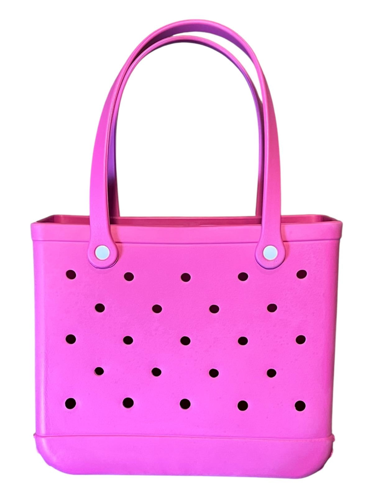 Summer Charm Bags - Holiday Summer Bags - 6 Colour to Choose from with free charms - Choose Charms on the Live
