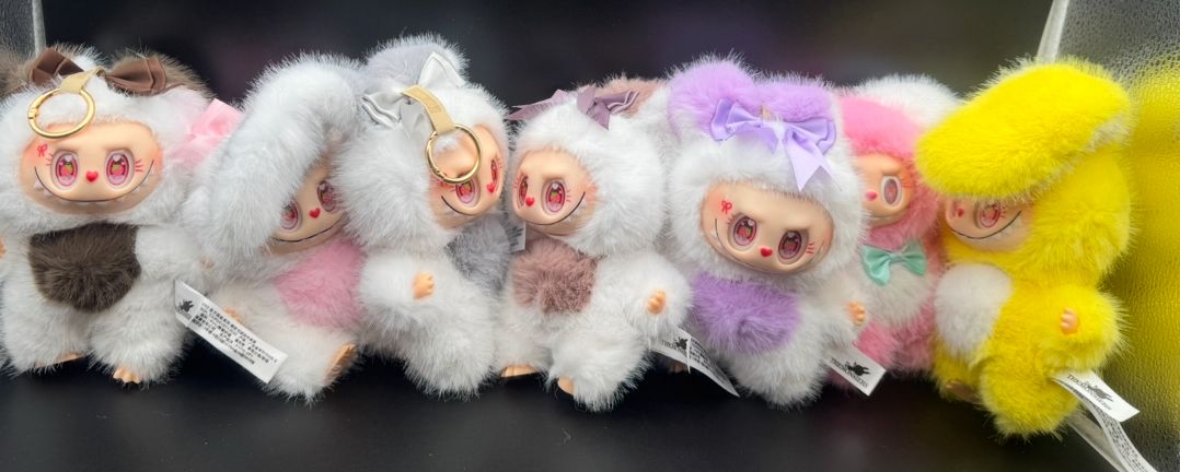 New Monster EASTER BUNNY EDITION
