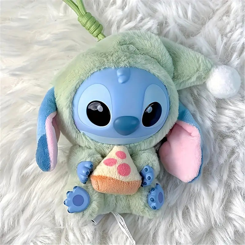 BLIND BUY Stitch Mystery Box Plush Toys, Back to School Gift Stitch Dolls, Alien