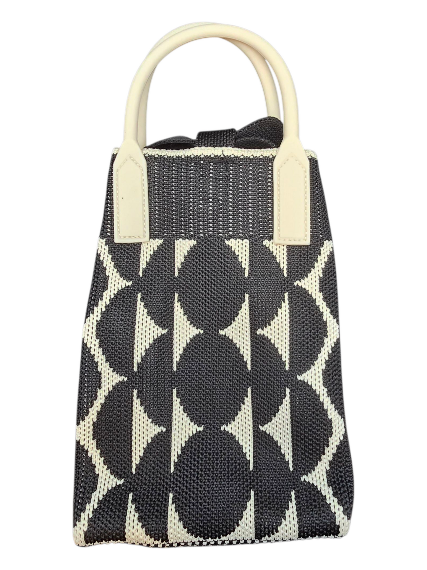 Chic Crossover Strap & Handle Bag – Compact Shoulder Purse for Women & Girls