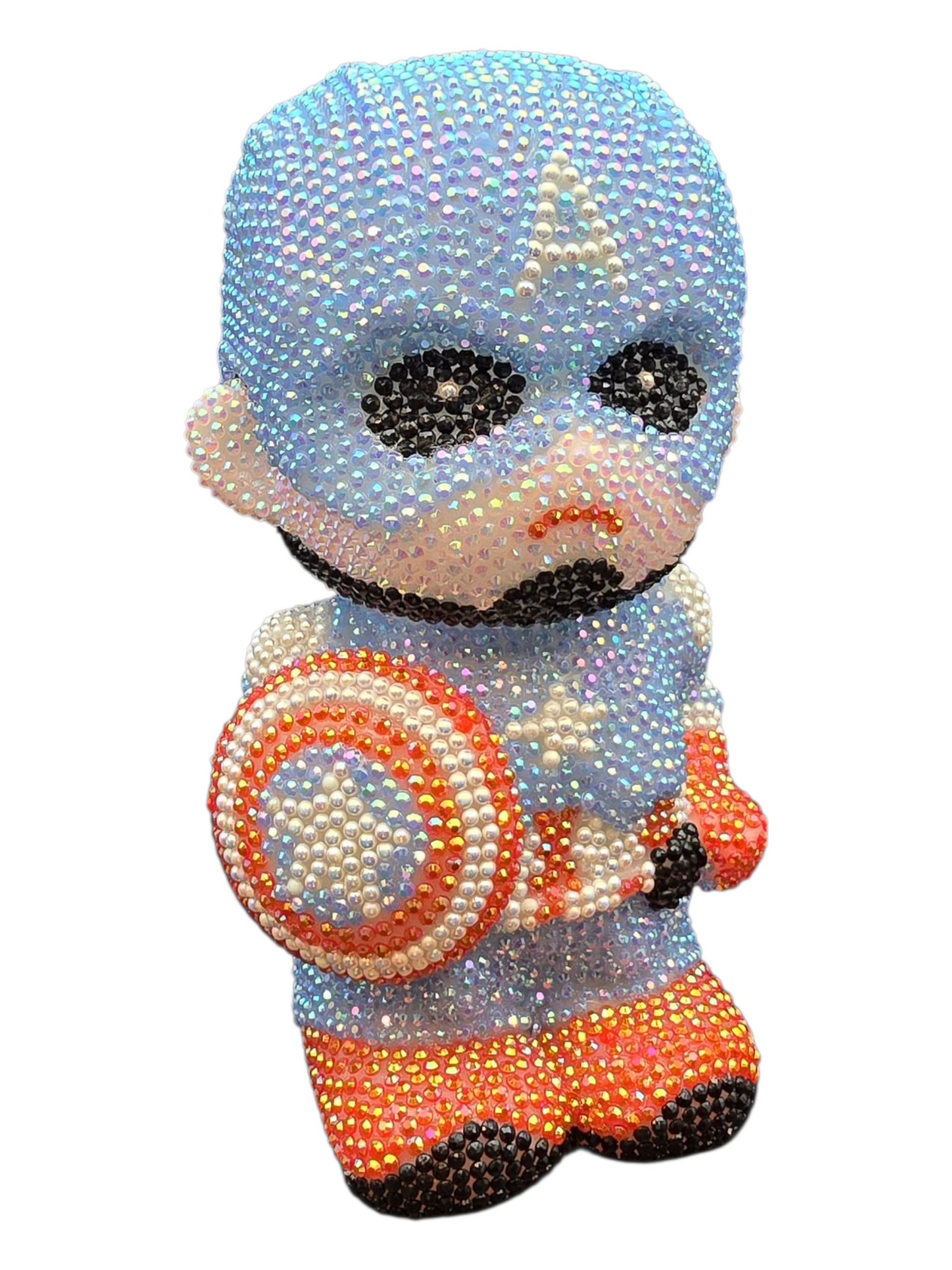 💎 3D Diamond Art Money Box – DIY Sparkle Craft & Coin Bank (Fun for Kids & Adults)