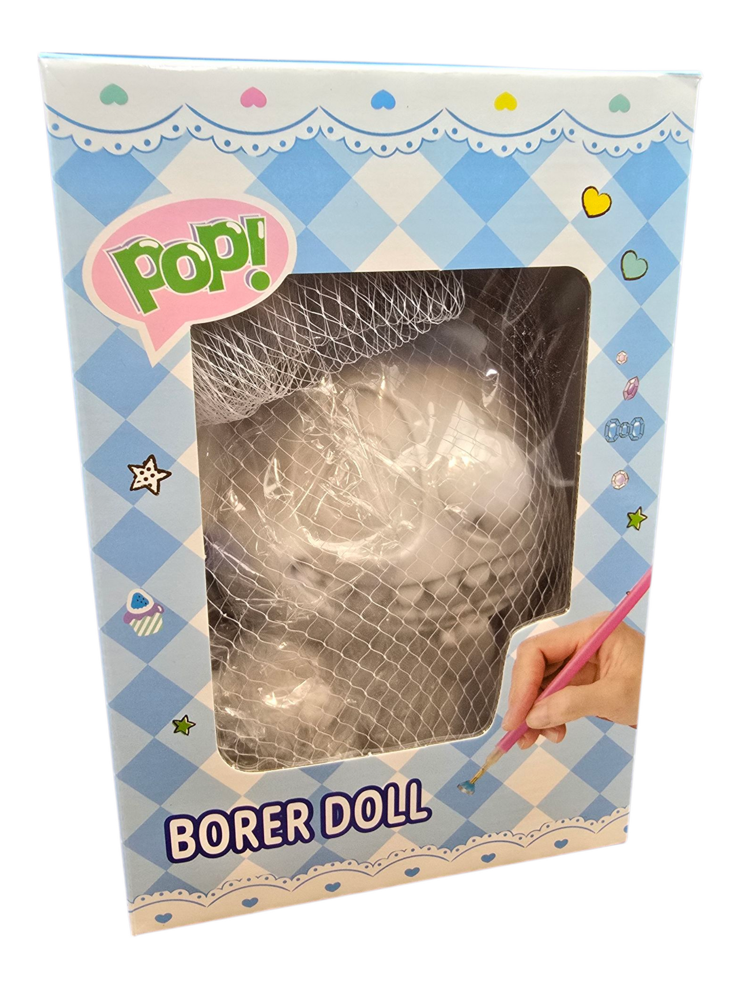 💎 3D Diamond Art Money Box – DIY Sparkle Craft & Coin Bank (Fun for Kids & Adults)