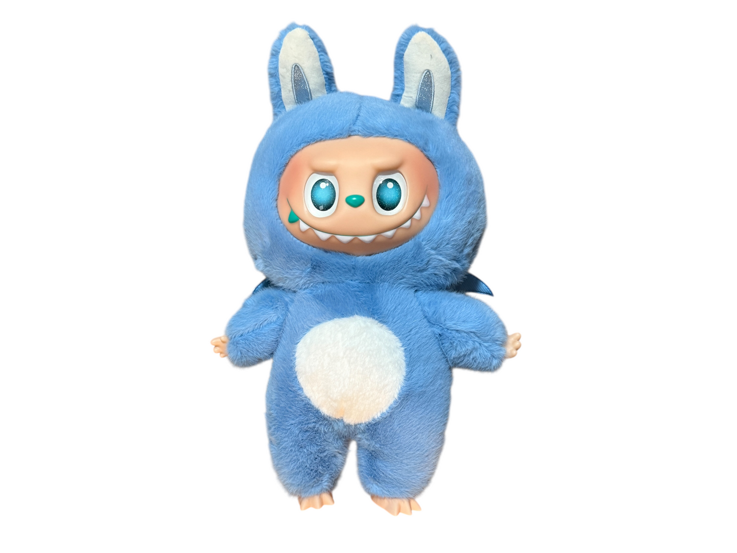 Large Designer-Style Plush – “Rock the Universe” Inspired Collectible