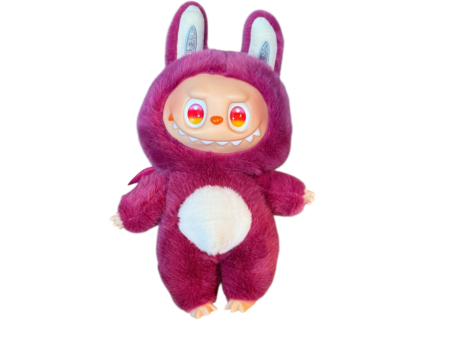 Large Designer-Style Plush – “Rock the Universe” Inspired Collectible