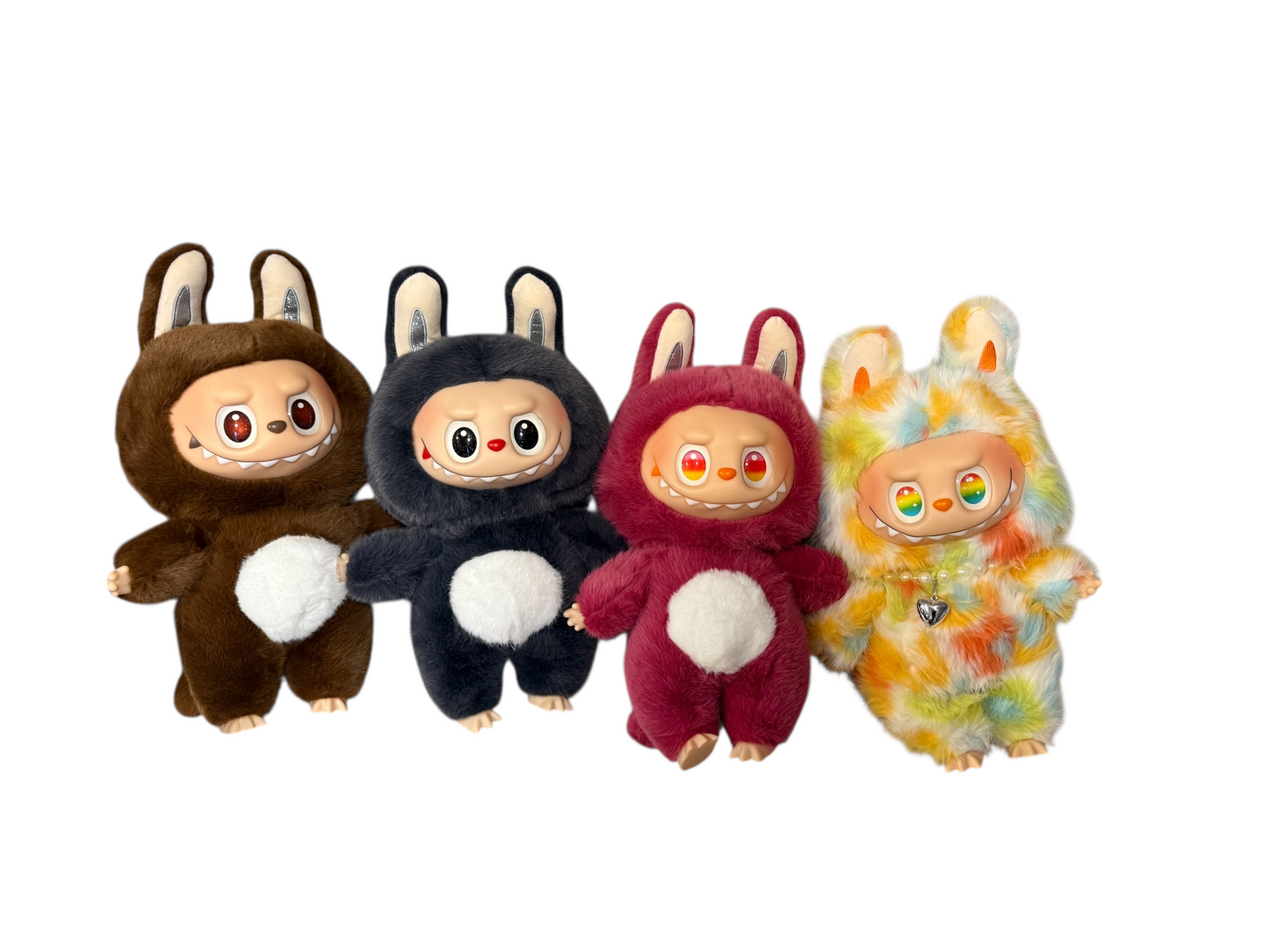 Large Designer-Style Plush – “Rock the Universe” Inspired Collectible