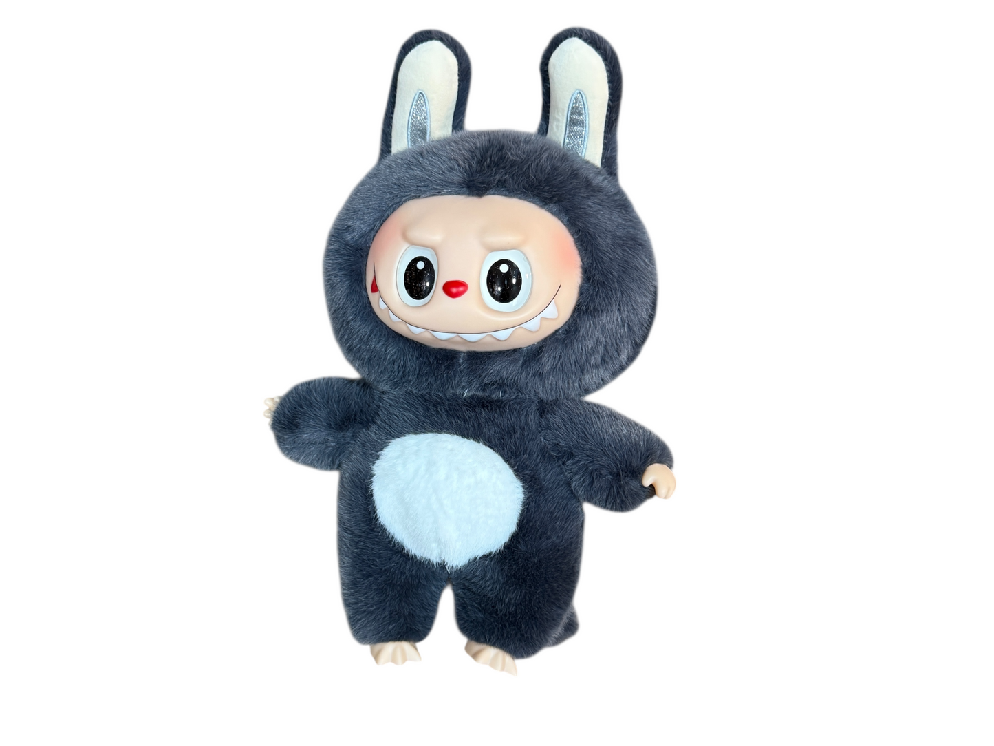 Large Designer-Style Plush – “Rock the Universe” Inspired Collectible