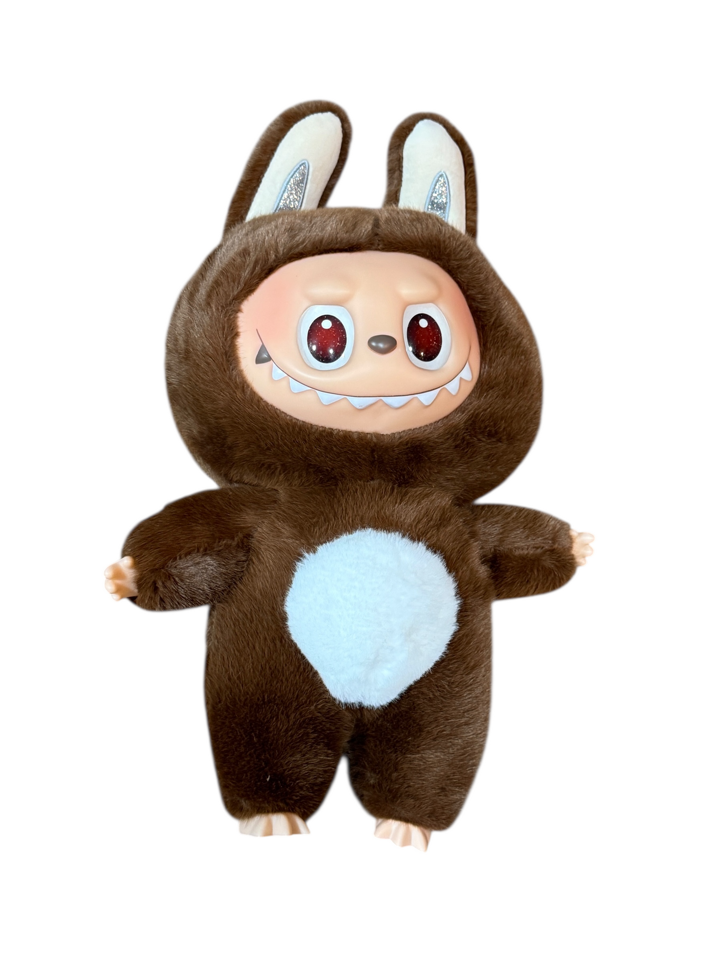 Large Designer-Style Plush – “Rock the Universe” Inspired Collectible