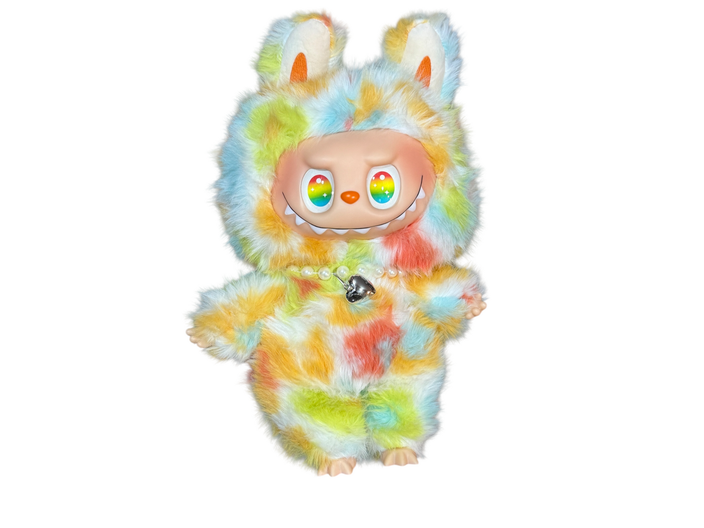 Large Designer-Style Plush – “Rock the Universe” Inspired Collectible