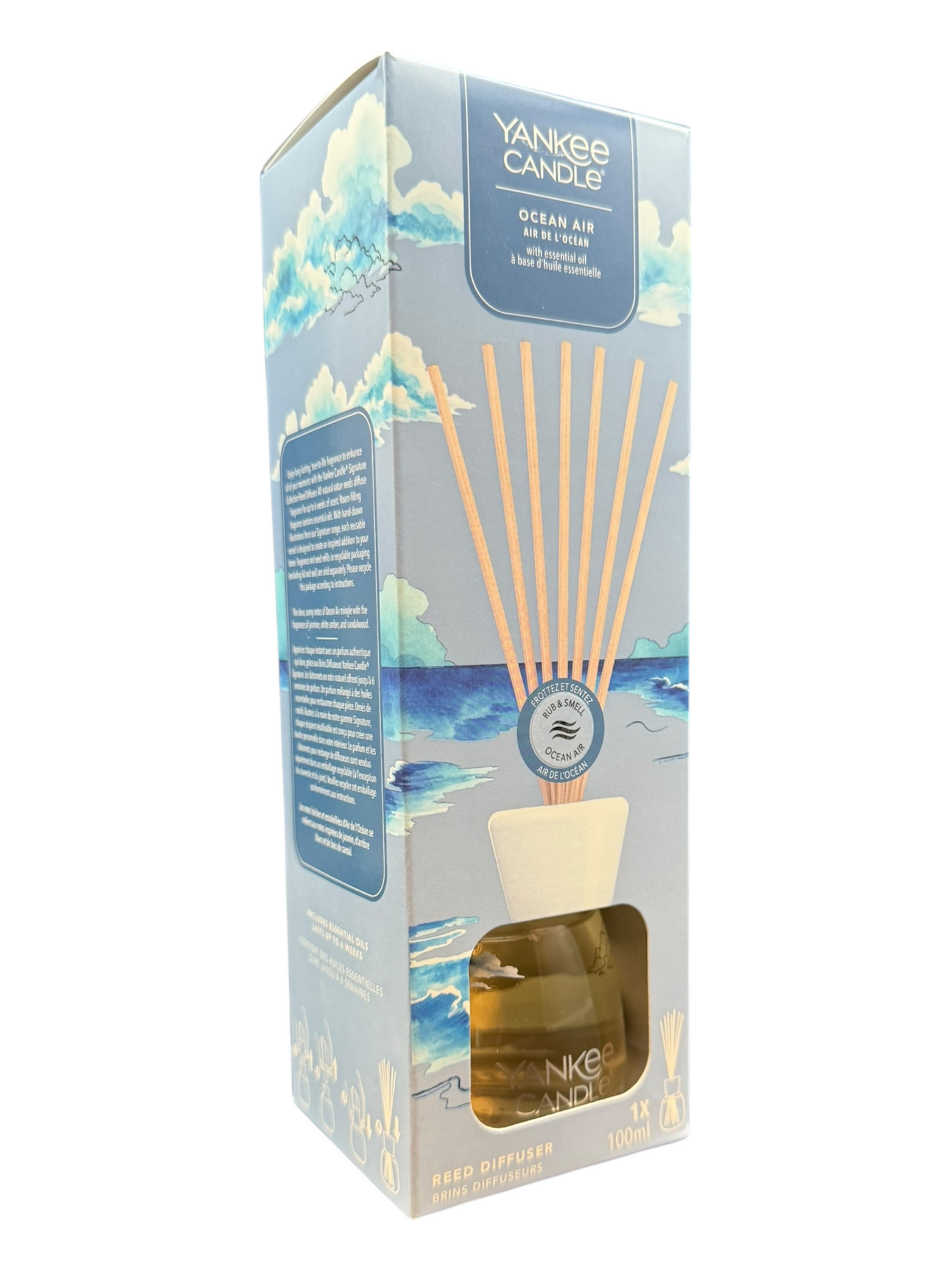 Yankee Candle Signature 10 Different Oil Reed Diffuser 100ml