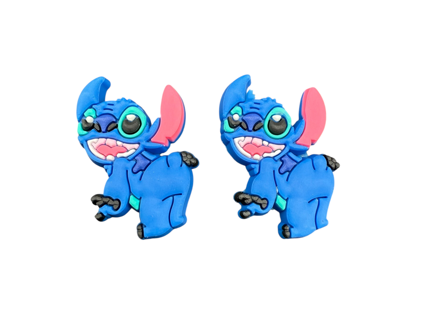 Lilo And Stitch Croc Shoe Charms Mega Value Bundle 16pcs Kids Clogs Accessories