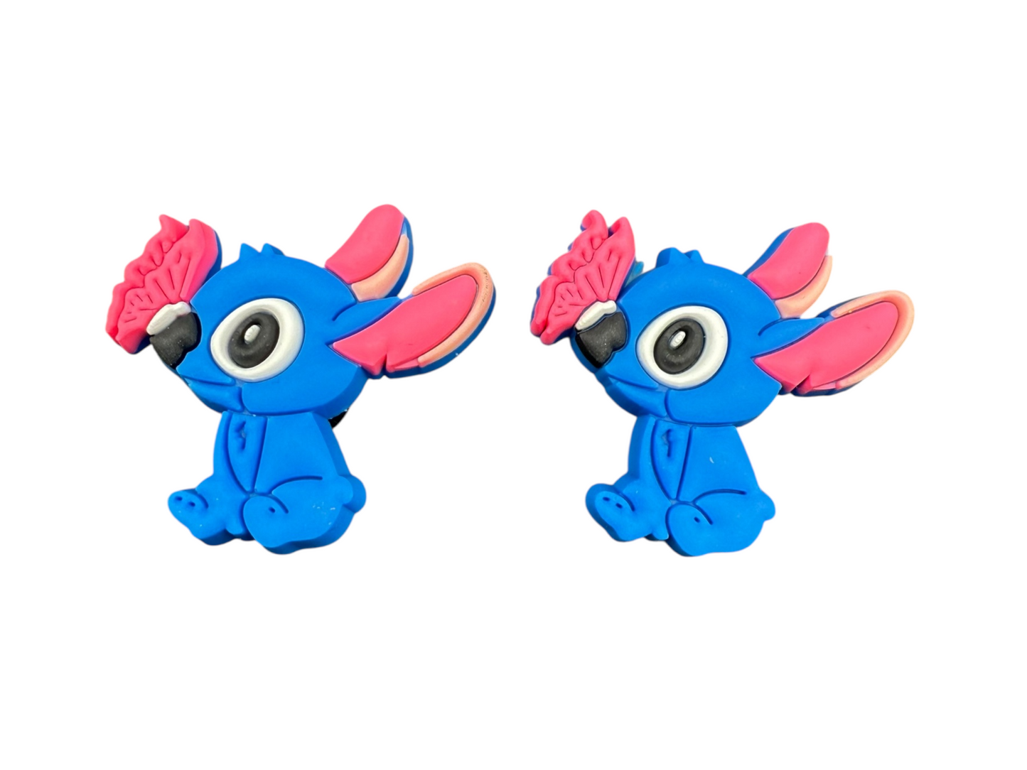 Lilo And Stitch Croc Shoe Charms Mega Value Bundle 16pcs Kids Clogs Accessories