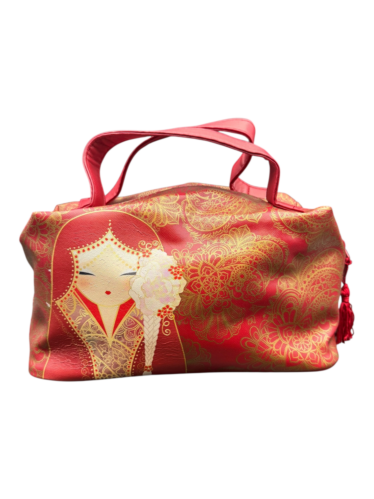 stylish carry handbags and make up luxury handbags toiletry bags