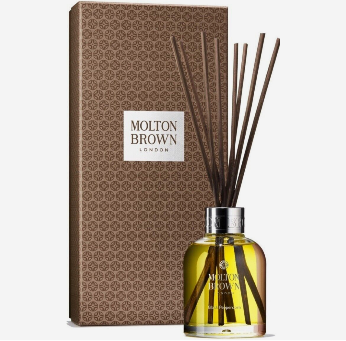 Molton Brown Aroma Reeds Diffuser 150ml Luxury Scent Chirstmas Gift Present UK