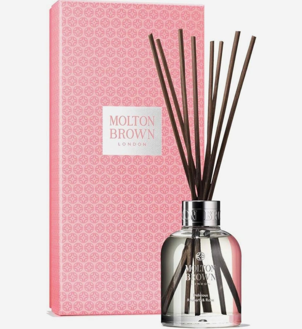 Molton Brown Aroma Reeds Diffuser 150ml Luxury Scent Chirstmas Gift Present UK