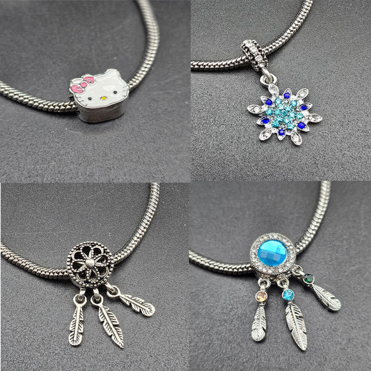 💎 Authentic Pandora Charms – S925 Sterling Silver – Multiple Styles Available 💎
