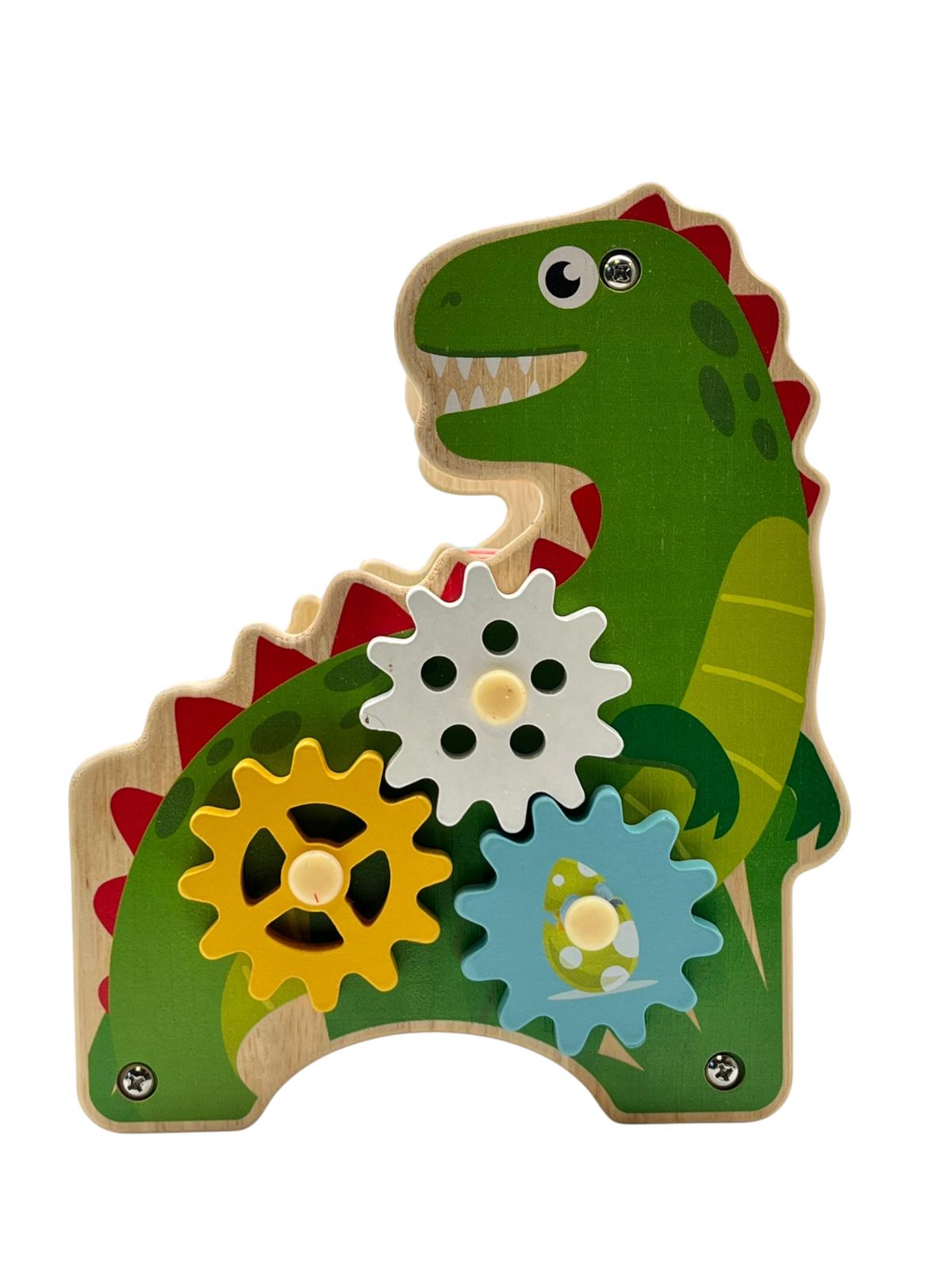 Kids Dinosaur Abacus Multifunction Toy 3+