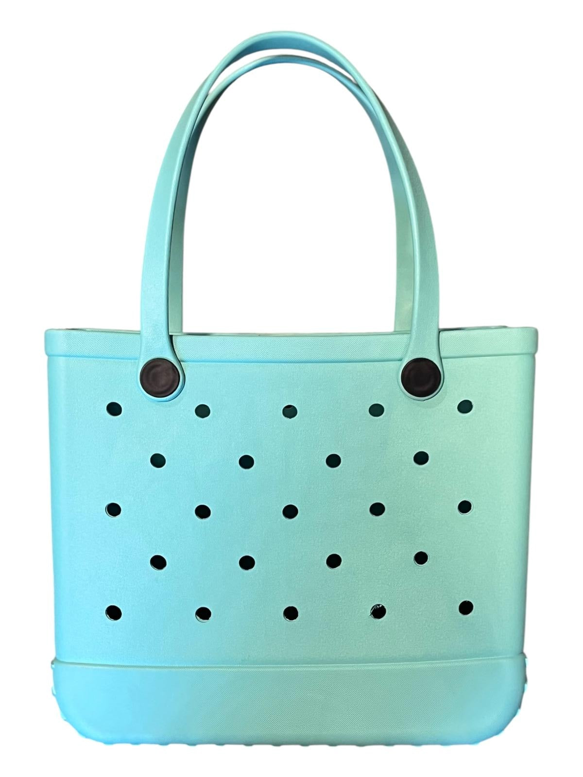 Summer Charm Bags - Holiday Summer Bags - 6 Colour to Choose from with free charms - Choose Charms on the Live