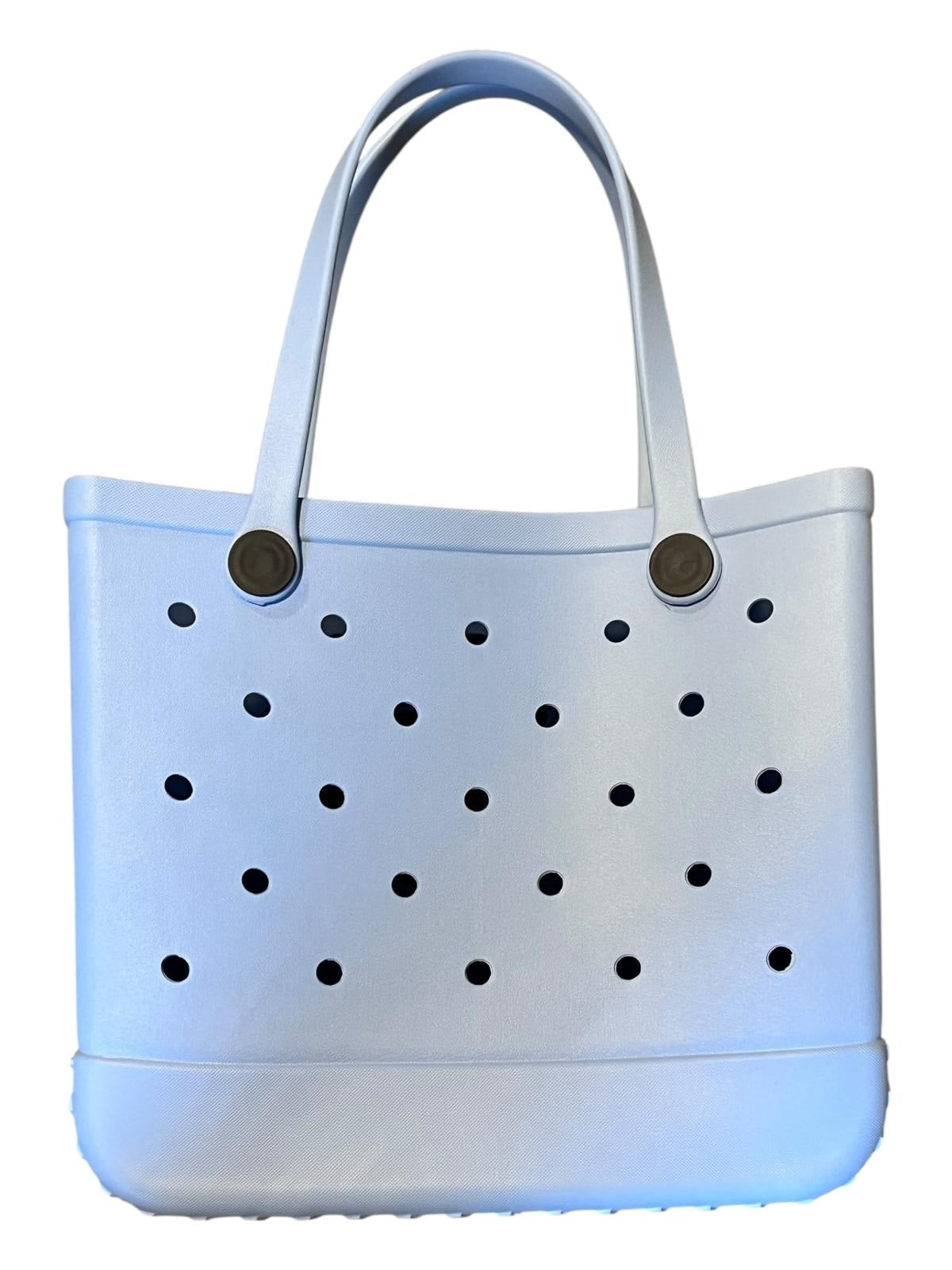Summer Charm Bags - Holiday Summer Bags - 6 Colour to Choose from with free charms - Choose Charms on the Live