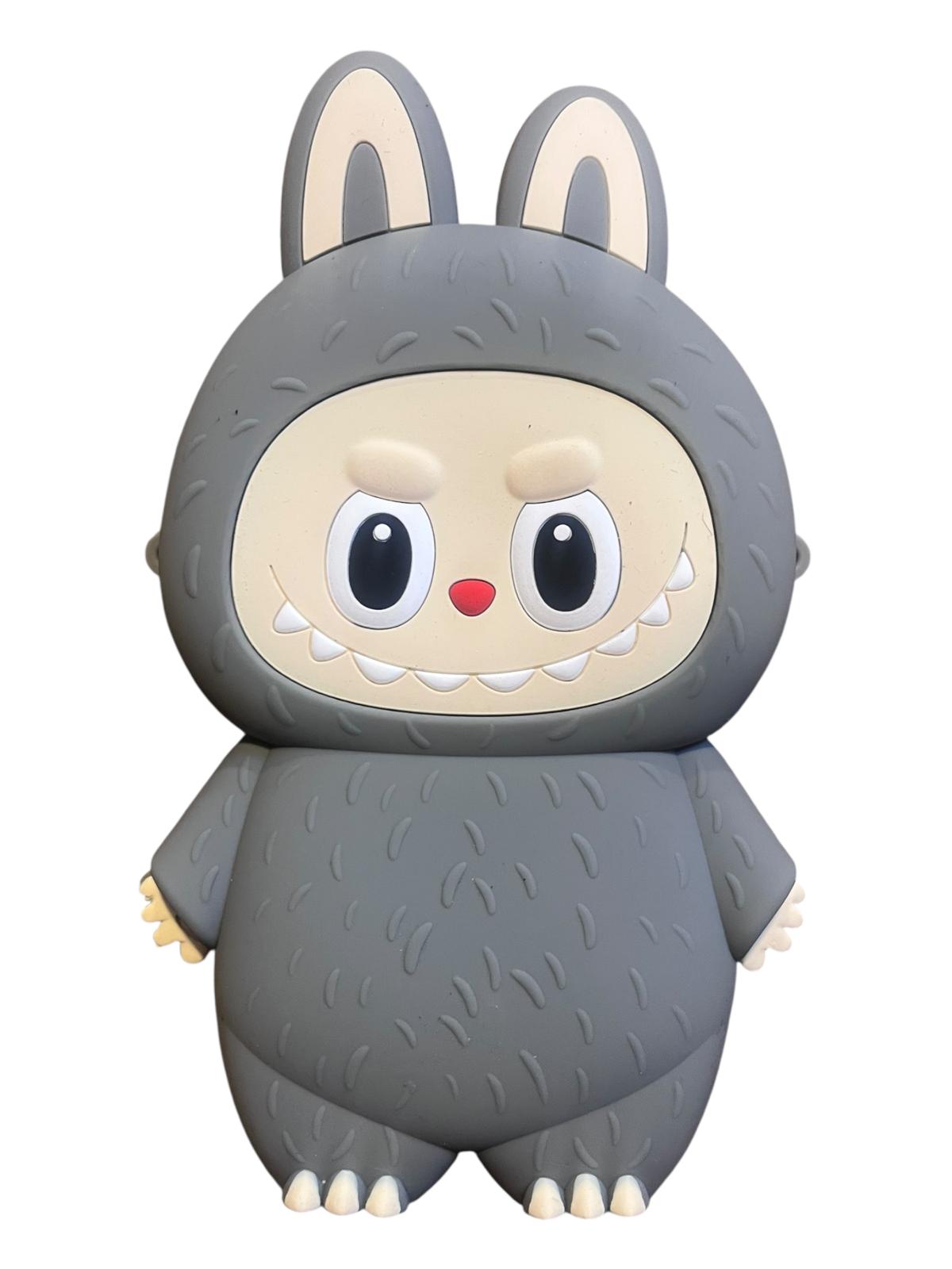 Labubu Silicone Kids Side Bag Luggage Crossbody Shoulder Bag