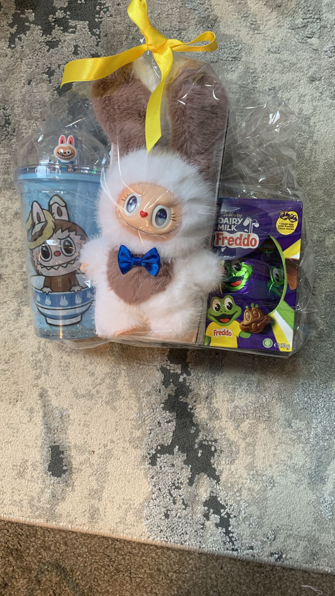 Monster Blue Cup Bundle
