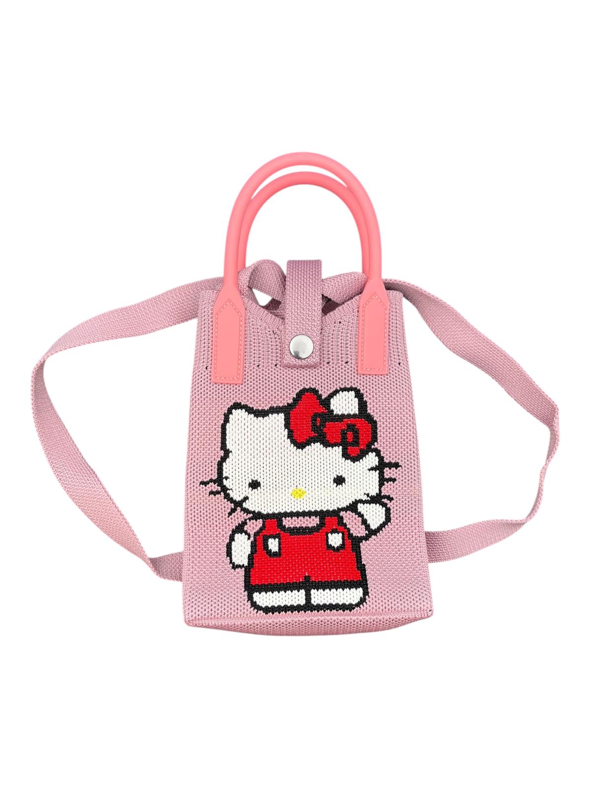 Chic Crossover Strap & Handle Bag – Compact Shoulder Purse for Women & Girls