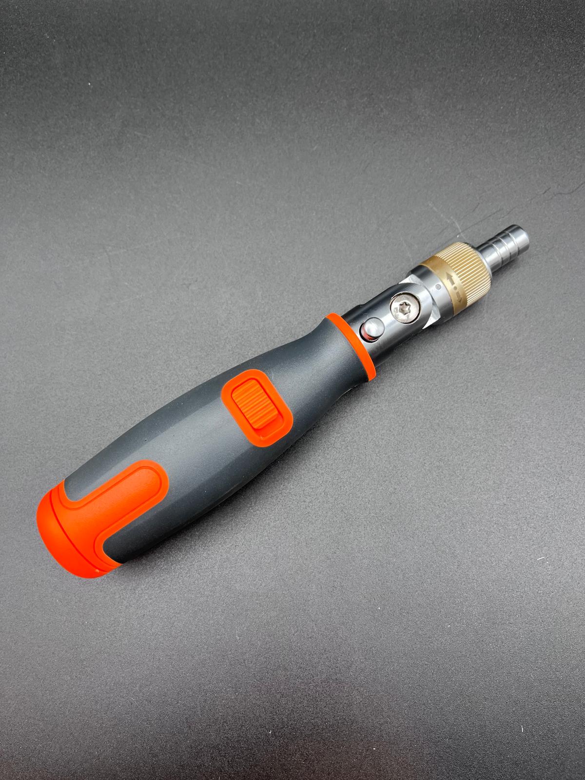 Ratchet Wrench Right Angle Phillips Magnetio Screwdriver for Tight Spaces