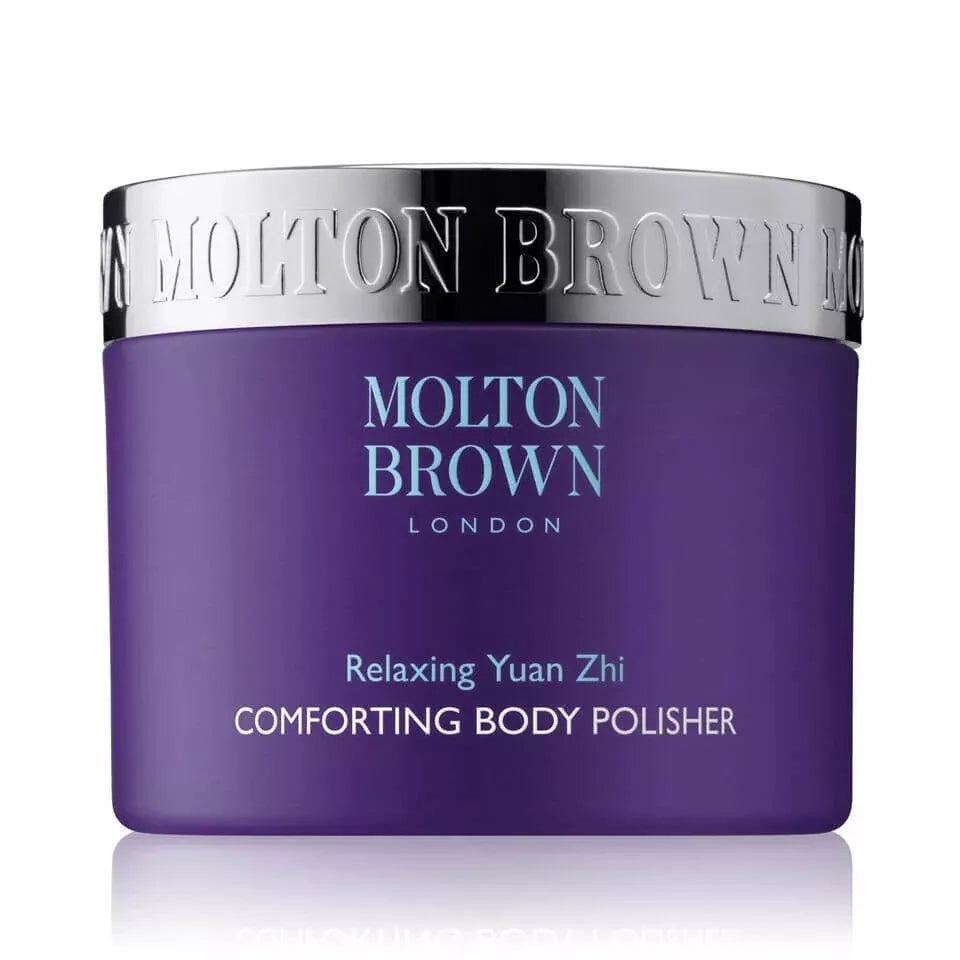 Molton Brown YlangYlang Comforting Body Polisher Relaxing Exfoliating Scrub 50g