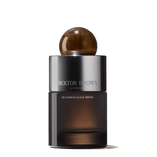 Molton Brown Eau de Parfum Re-Charge Black Pepper Perfume Spicy Scent EDP 100ml