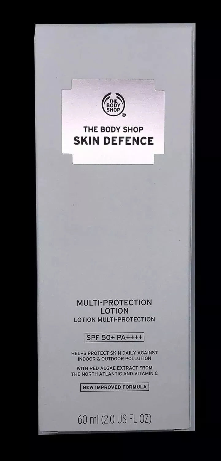The Body Shop Skin Defence Multi-Protection Lotion SPF 50+ 60ml - For All Skins