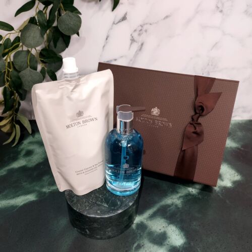 Molton Brown Bushukan Bath & Shower Gel  500ml Brand New *FREE POSTAGE*
