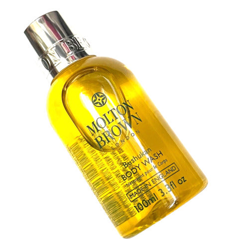 Molton Brown Bushukan Bath & Shower Gel  500ml Brand New *FREE POSTAGE*