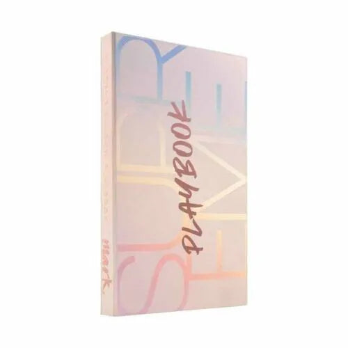 Avon mark. Supreme Eyeshadow Palette Playbook. 20 Matte & Shimmer Shades New
