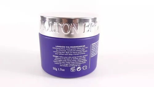 Molton Brown YlangYlang Comforting Body Polisher Relaxing Exfoliating Scrub 50g
