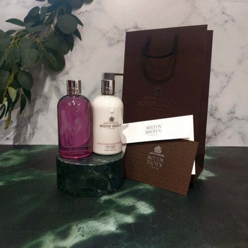 Molton Brown Bushukan Bath & Shower Gel  500ml Brand New *FREE POSTAGE*