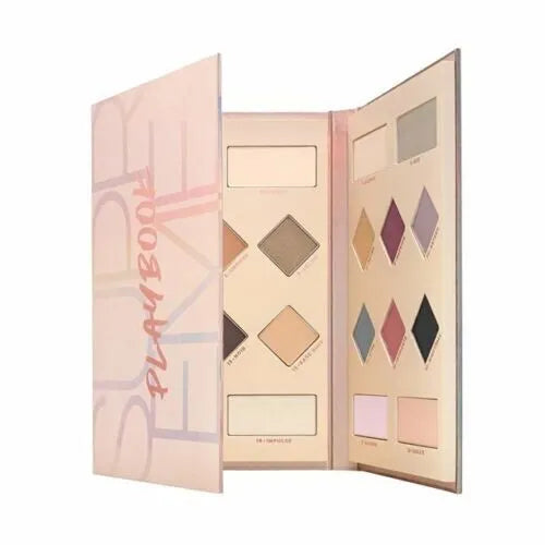 Avon mark. Supreme Eyeshadow Palette Playbook. 20 Matte & Shimmer Shades New